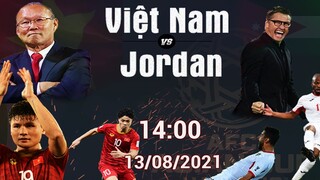 Full Highligh | U23 Jordan - U23 Việt Nam | Tấm Vé Tự Quyết Vào Tứ Kết U23 Châu Á 2020