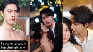 Instructor husband is busy chasing his wife
