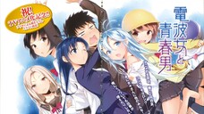 Denpa Onna to Seishun Otoko | Tập 13 Full Vietsub