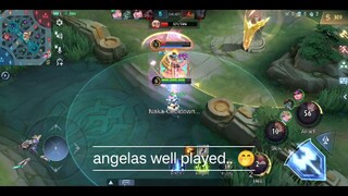 Angela's MVP
