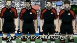 Captain Tsubasa Eps 50 (Dub Indo)