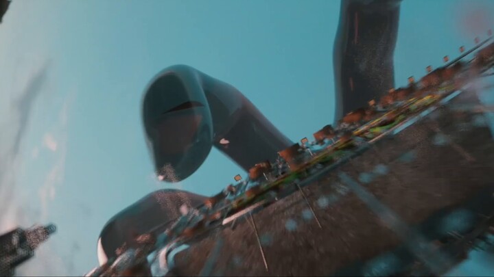 แอนิเมชั่น|"ทริปนรก" —— ส่งให้ Chainsaw Man