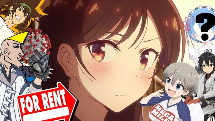 【熟肉】【毒舌老外】【gigguk】简谈2020年夏季番