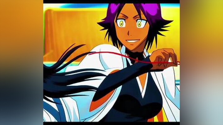 IB: yoruichi bleach anime animeedit fyp