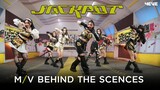 4EVE - JACKPOT  | Behind the scenes