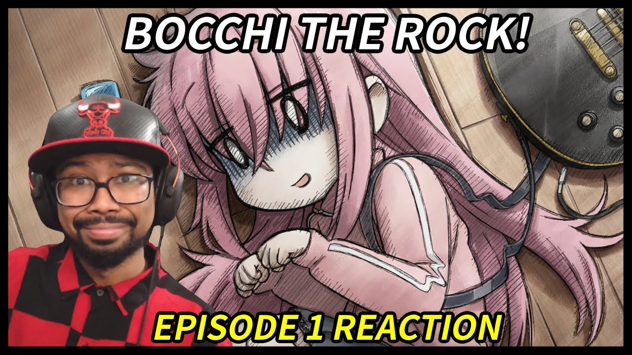 3⅙ minutes of Bocchi The Rock memes - BiliBili