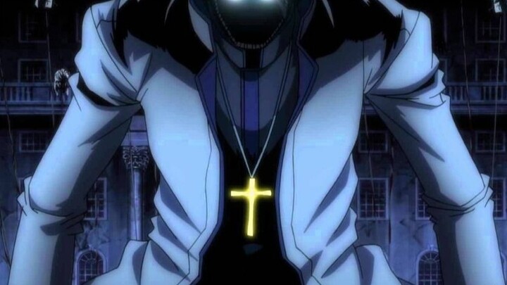 [Anime][Hellsing]Anderson: The Agent of God's Punishment