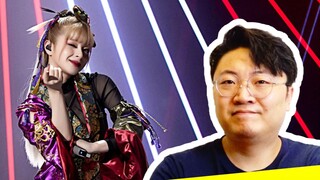 คุณคิดอย่างไรกับ "ดินแดนแห่งความสุขอันบริสุทธิ์" บนเวทีพี่หลาง?
