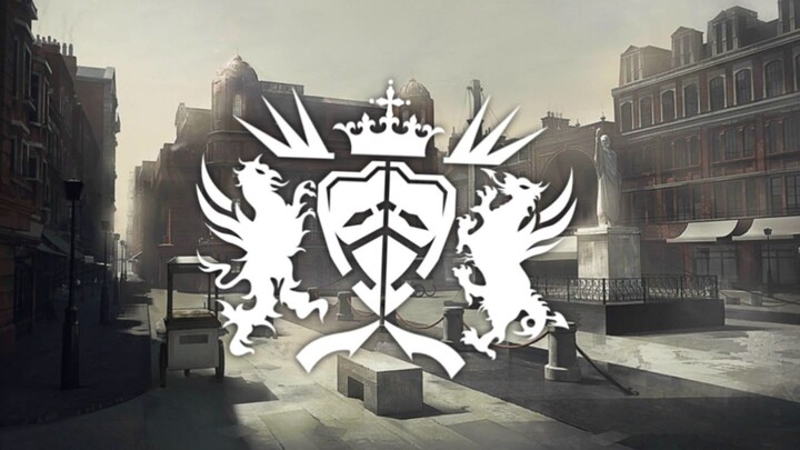Mạng Nhện Vương Quyền- Victoria [ Arknights] • Countries on Terra( Music)