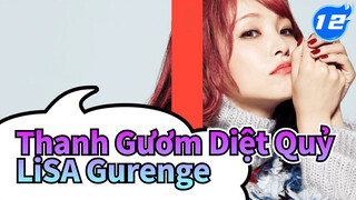 MV & Bộ sưu tập TRỰC TIẾP của LiSA-Thanh Gươm Diệt Quỷ "Gurenge"_12