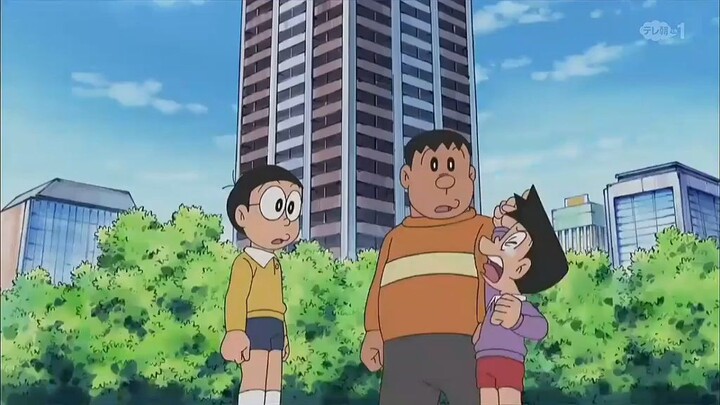 DORAEMON| NHÀ NOBITA Ở TẦNG THỨ 30