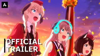 Luminous Witches - Official Trailer 4 | AnimeStan