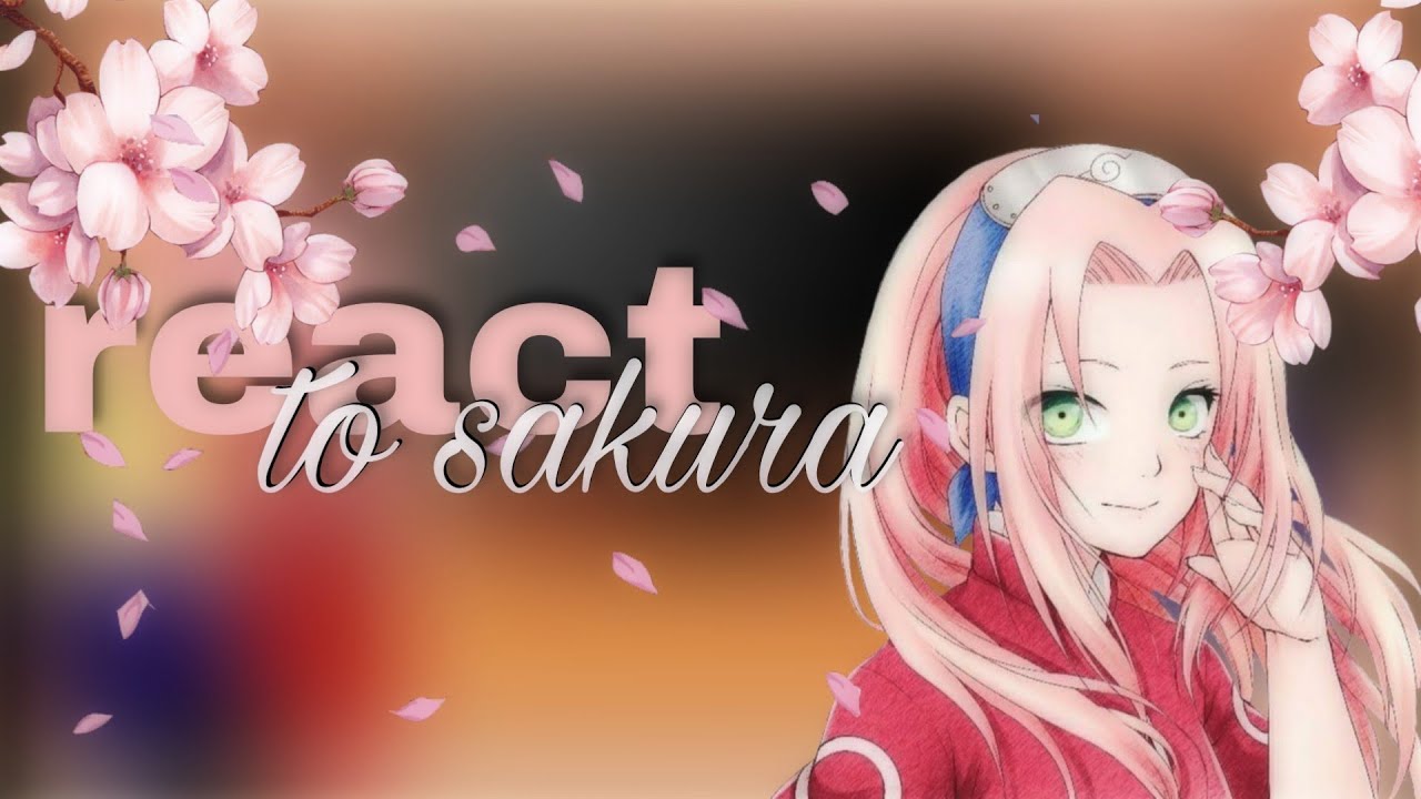 Uchihas reagindo a Sakura (Gacha Club) Clã Uchiha react a Sakura / Naruto  Shippuden / Parte 2 