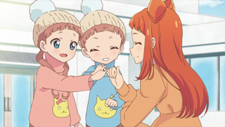 [Ogawa Fansub] Aikatsu Stars! ss1- tập 45