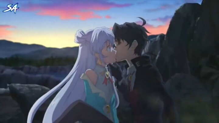 Lugh vs Setanta The World's Best Assassin END - Burn ᴴᴰ