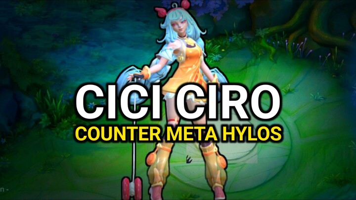 INI DIA COUNTER META HYLOS GAK JELAS 😂😂