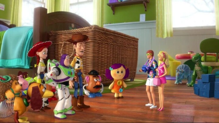 Toy Story Toons: Hawaiian Vacation