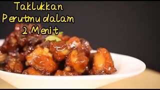 Taklukkan Perutmu dalam 2 Menit