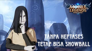ITEM PERTAMA BRODY AGAR SNOWBALL‼️