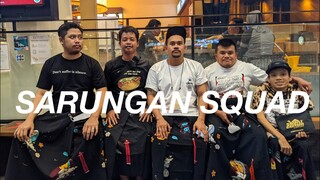 Satnite Bersama Why Crew - Mutant Vlog Part 1