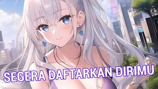 AYOK JADI VTUBER!!!! - Hololive Bukan Pendaftaran Gen 4! - Jangan Sia - Siakan Bakatmu!!