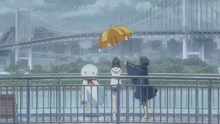 Cô gái Nhật Bản Nắng Cực-Weathering with you_Đứa con của thời tiết_Review 1