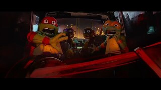 Teenage Mutant Ninja Turtles- Mutant Mayhem Watch Full Movie : The link in the Description