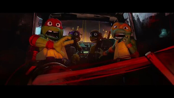 Teenage Mutant Ninja Turtles- Mutant Mayhem Watch Full Movie : The link in the Description