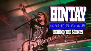 The Making of "Hintay" (Original) - Kuerdas | Recording BTS
