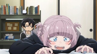 The male protagonist is really brave, bringing Xiaocai home~