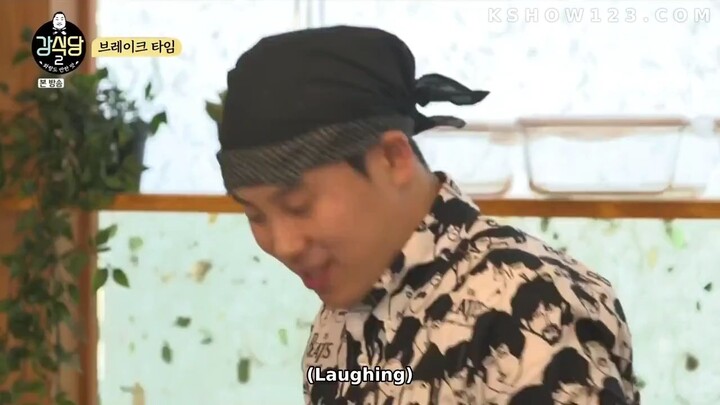 Kang's Kitchen 2 E02 English Subbed