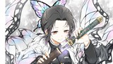 [300 Pahlawan] Butterfly Ninja·Pratinjau Pengenalan Keterampilan [Komentar Kelinci Hitam]