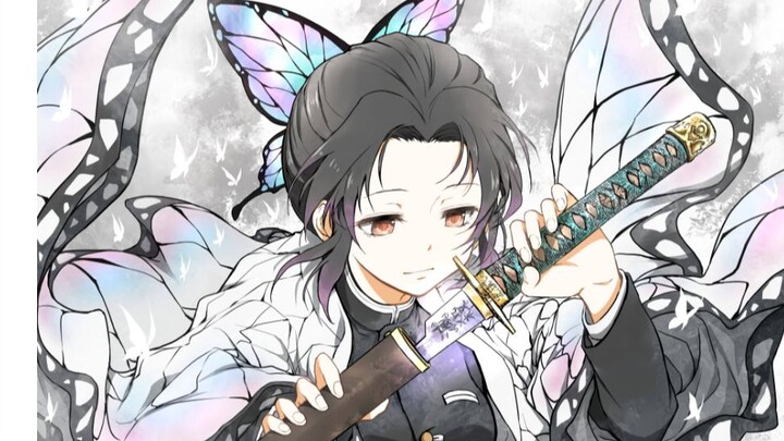 [300 Pahlawan] Butterfly Ninja·Pratinjau Pengenalan Keterampilan [Komentar Kelinci Hitam]