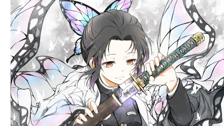 [300 Heroes] Butterfly Ninja·Skill Introduction Preview [Black Rabbit Commentary]