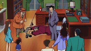 Movie 1. Thám tử lừng danh Conan: Quả bom chọc trời