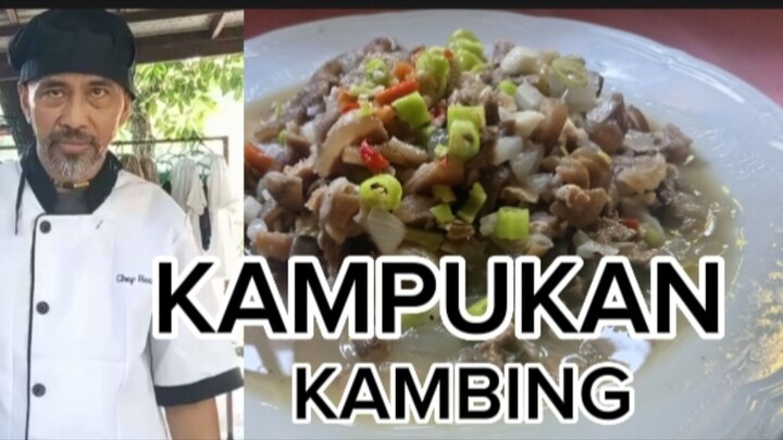 KAMPUKANG KAMBING #foodie #cook #lunch #easyrecipes #chef #pilipinofood #trending #favorite #eat