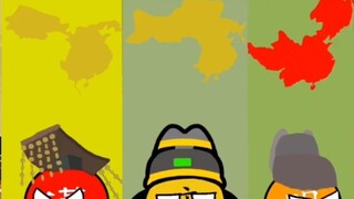 Năng lượng cao tất cả các cách! Vương triều đồng bằng trung tâm 【Polandball】