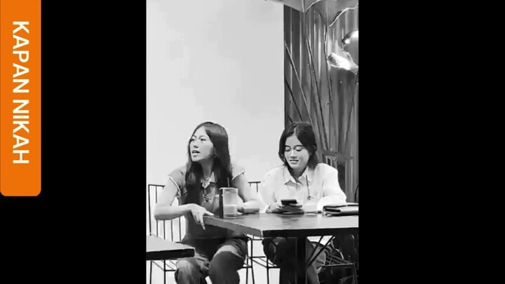 PRANK TETEH INI MAU SM ERIKA MALAH DI JAMBAK