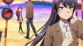 Seishun Buta Yarou wa Randoseru Girl no Yume wo Minai الفلم 1 الترجمة العربية