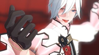 【战双/MMD】去掉罗兰的面妆……我超你谁！！