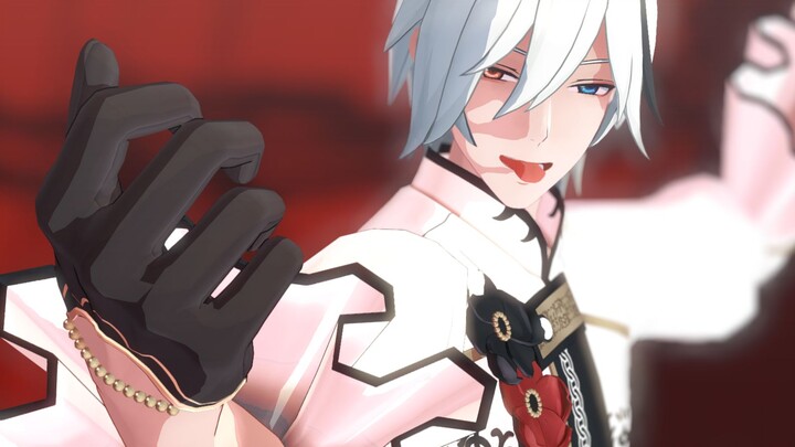 [Zhan Shuang/MMD] Hãy cởi bỏ lớp trang điểm trên khuôn mặt của Roland...tôi là ai mà có thể vượt qua