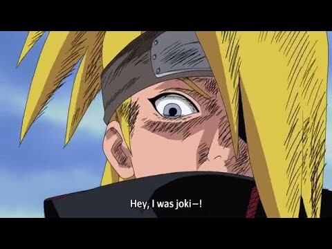 Tobi And Deidara Funny Moments, Akatsuki Funny Moments, Tobi Funny Moments, Deidara Funny Moments