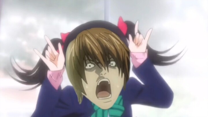 Light Yagami stupid stupid stupid