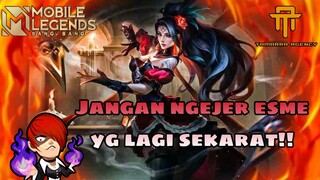 [TA] GAMEPLAY ESMERALDA| PART. 1 | MLBB