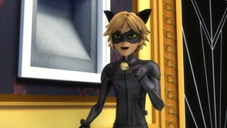 Miraculous: Tales Of Ladybug & Cat Noir (sub indo), season 1, episode 13
