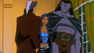 Gargoyles - S02E18 - Protection
