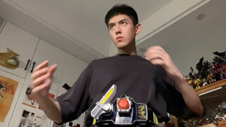 Ayo mainkan Kamen Rider Gaim!!