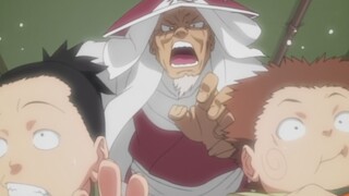 [Quick Watch Naruto] 18: Farewell, Sandaime Hokage!