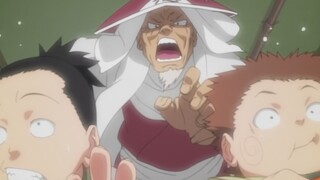 [Tonton Singkat Naruto] 18: Perpisahan, Sandaime Hokage!