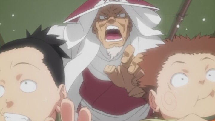 [Quick Watch Naruto] 18: Farewell, Sandaime Hokage!